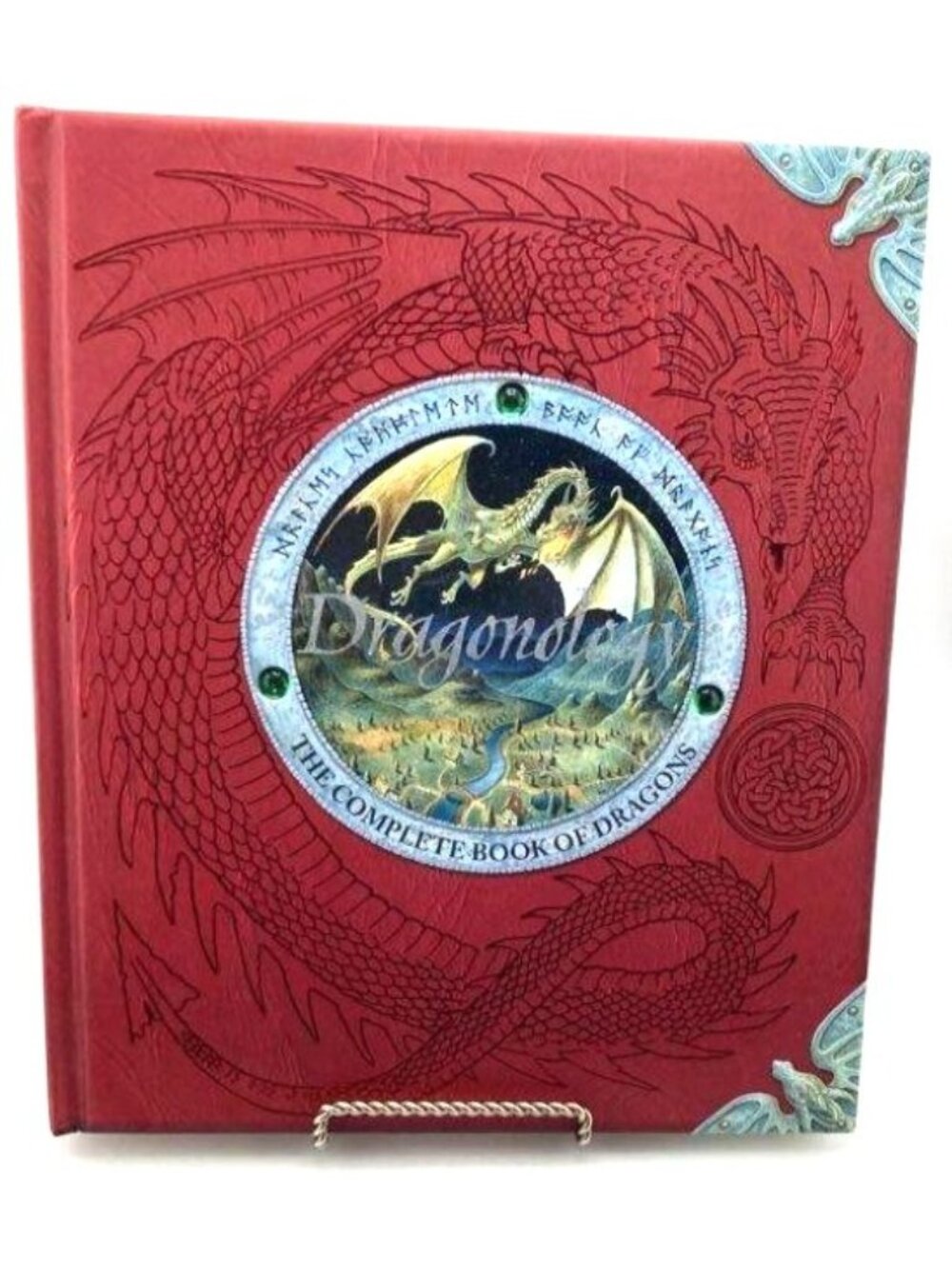 Dragonology The Complete Book Of Dragons By Dr. Ernest Drake‎